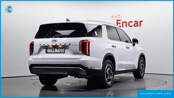 HYUNDAI PALISADE DIESEL 2.2 2WD