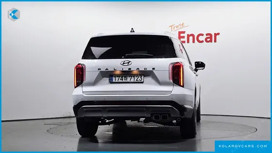 HYUNDAI PALISADE DIESEL 2.2 2WD