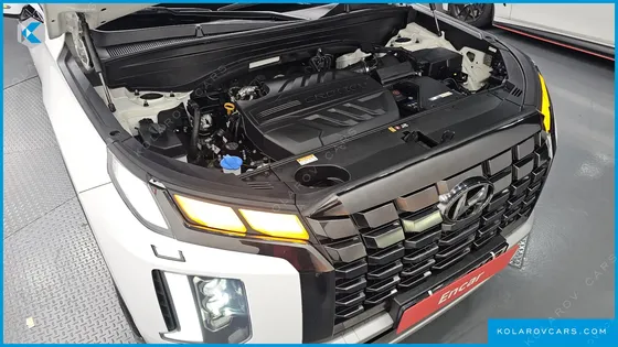 HYUNDAI PALISADE DIESEL 2.2 2WD