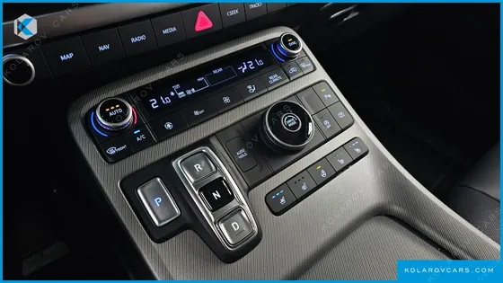 HYUNDAI PALISADE DIESEL 2.2 2WD