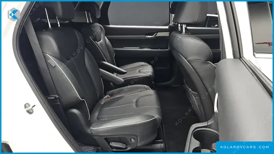 HYUNDAI PALISADE DIESEL 2.2 2WD