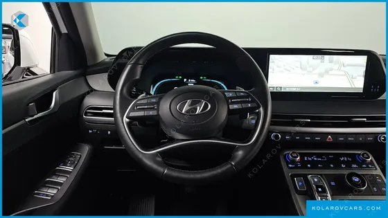 HYUNDAI PALISADE DIESEL 2.2 2WD