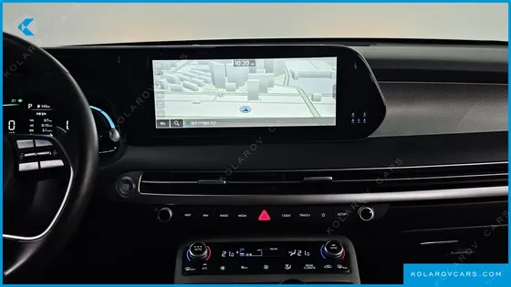 HYUNDAI PALISADE DIESEL 2.2 2WD