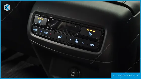 HYUNDAI PALISADE DIESEL 2.2 2WD