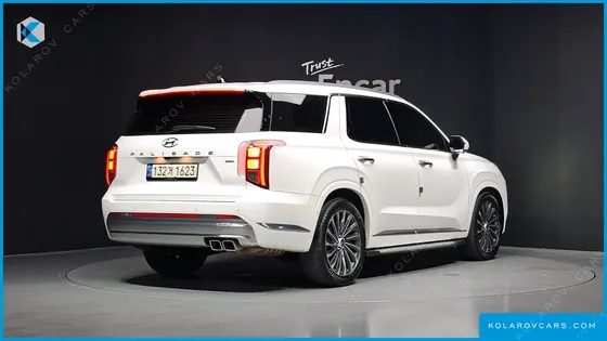 HYUNDAI PALISADE DIESEL 2.2 4WD