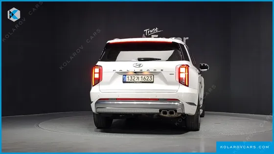 HYUNDAI PALISADE DIESEL 2.2 4WD