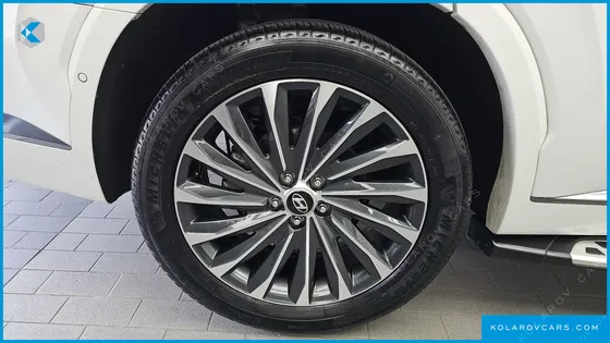 HYUNDAI PALISADE DIESEL 2.2 4WD