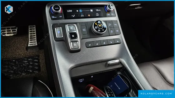 HYUNDAI PALISADE DIESEL 2.2 4WD