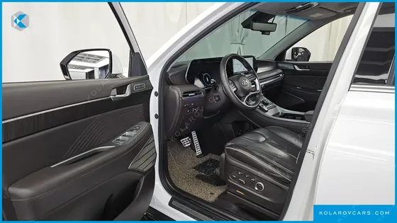 HYUNDAI PALISADE DIESEL 2.2 4WD