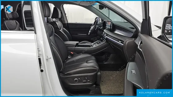 HYUNDAI PALISADE DIESEL 2.2 4WD