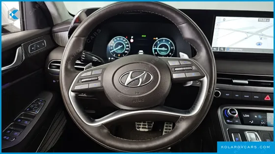 HYUNDAI PALISADE DIESEL 2.2 4WD