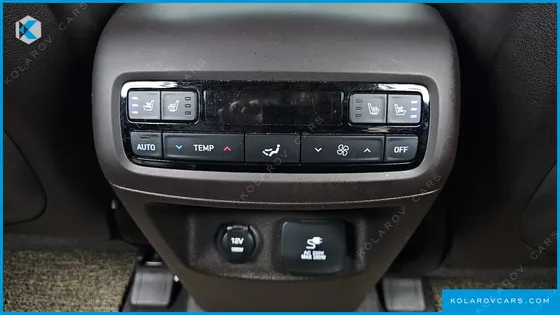 HYUNDAI PALISADE DIESEL 2.2 4WD