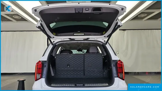HYUNDAI PALISADE DIESEL 2.2 4WD