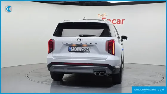 HYUNDAI PALISADE DIESEL 2.2 2WD