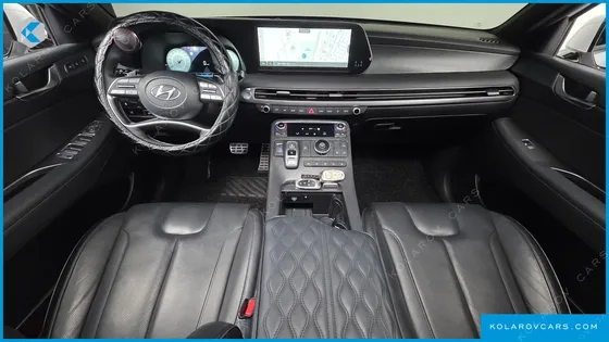 HYUNDAI PALISADE DIESEL 2.2 2WD