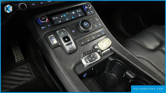 HYUNDAI PALISADE DIESEL 2.2 2WD