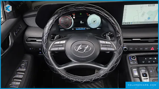 HYUNDAI PALISADE DIESEL 2.2 2WD