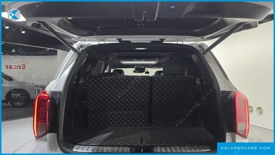 HYUNDAI PALISADE DIESEL 2.2 2WD