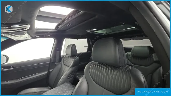 HYUNDAI PALISADE DIESEL 2.2 2WD