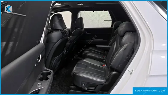HYUNDAI PALISADE DIESEL 2.2 2WD
