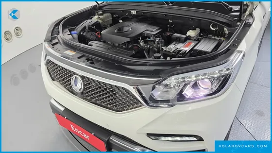 KGM - SSANGYONG REXTON DIESEL 2.2 4WD