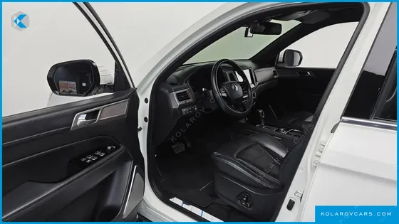 KGM - SSANGYONG REXTON DIESEL 2.2 4WD