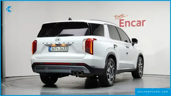 HYUNDAI PALISADE DIESEL 2.2 2WD