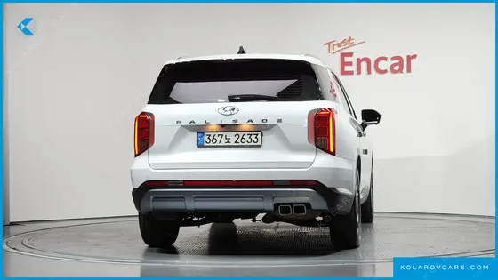 HYUNDAI PALISADE DIESEL 2.2 2WD