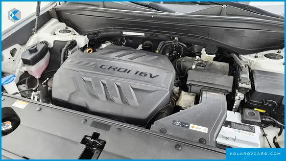 HYUNDAI PALISADE DIESEL 2.2 2WD