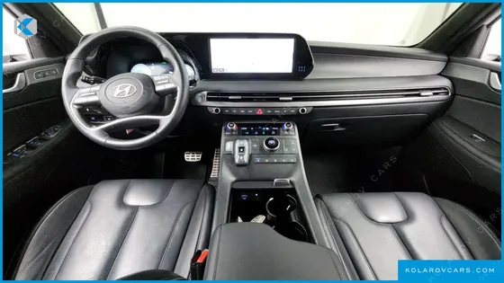 HYUNDAI PALISADE DIESEL 2.2 2WD