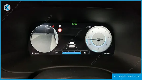 HYUNDAI PALISADE DIESEL 2.2 2WD