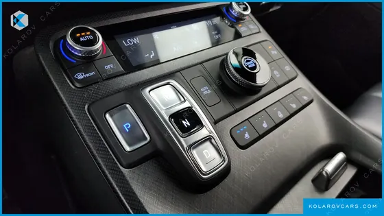 HYUNDAI PALISADE DIESEL 2.2 2WD