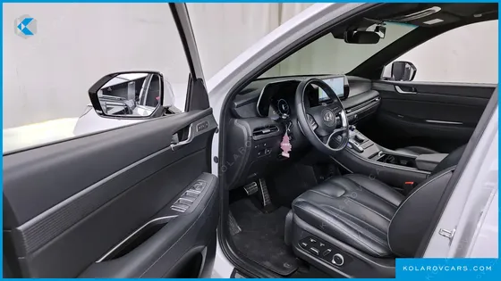 HYUNDAI PALISADE DIESEL 2.2 2WD