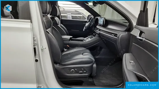 HYUNDAI PALISADE DIESEL 2.2 2WD