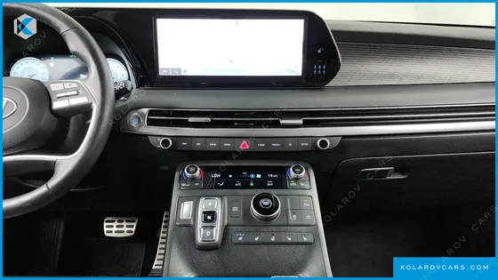 HYUNDAI PALISADE DIESEL 2.2 2WD