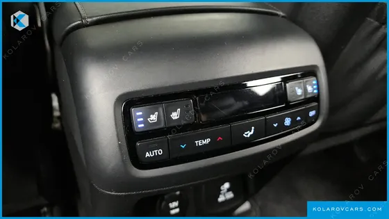 HYUNDAI PALISADE DIESEL 2.2 2WD