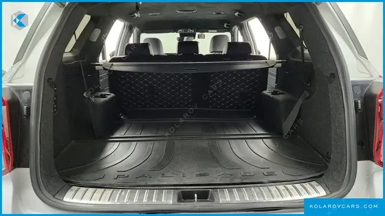 HYUNDAI PALISADE DIESEL 2.2 2WD