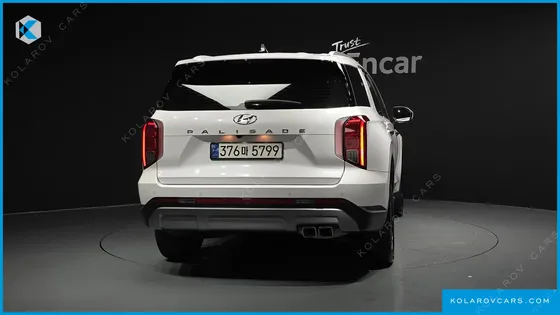 HYUNDAI PALISADE DIESEL 2.2 2WD