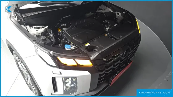 HYUNDAI PALISADE DIESEL 2.2 2WD