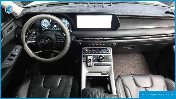 HYUNDAI PALISADE DIESEL 2.2 2WD