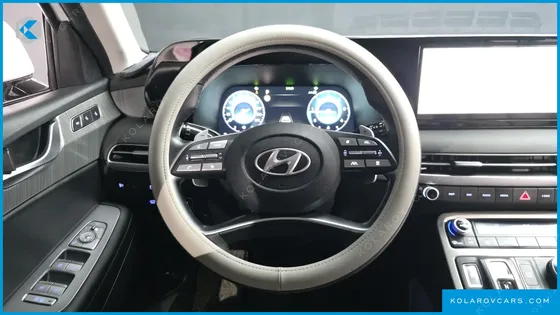 HYUNDAI PALISADE DIESEL 2.2 2WD
