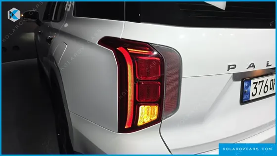 HYUNDAI PALISADE DIESEL 2.2 2WD