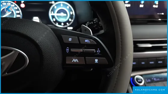 HYUNDAI PALISADE DIESEL 2.2 2WD