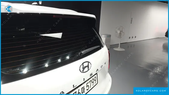 HYUNDAI PALISADE DIESEL 2.2 2WD