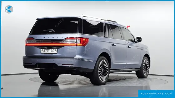 LINCOLN NAVIGATOR 3.5L BLACK LABEL