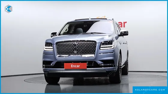 LINCOLN NAVIGATOR 3.5L BLACK LABEL