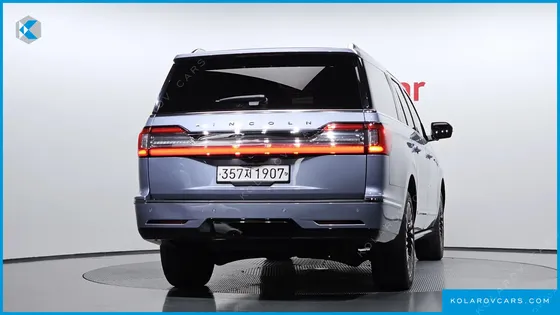 LINCOLN NAVIGATOR 3.5L BLACK LABEL