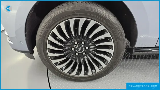 LINCOLN NAVIGATOR 3.5L BLACK LABEL