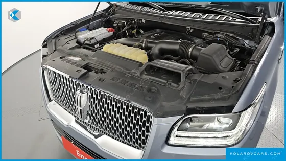 LINCOLN NAVIGATOR 3.5L BLACK LABEL