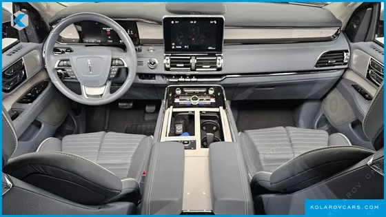 LINCOLN NAVIGATOR 3.5L BLACK LABEL
